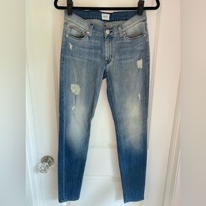 Hudson Krista Super Skinny Jeans Size 26